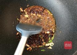 香菇酱炒小白菜的做法图解3