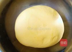 玉米馒头的做法图解4