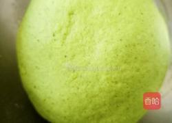 玉米馒头的做法图解6