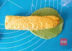 玉米馒头的做法图解14