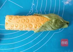 玉米馒头的做法图解15