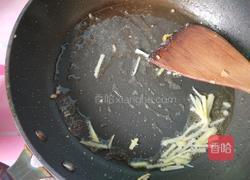 茭白炒肉丝的做法图解10