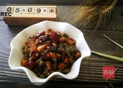 肉末酸豆角（酸豇豆）的做法图解15