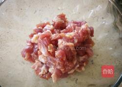 肉末酸豆角(酸豇豆)的做法图解3