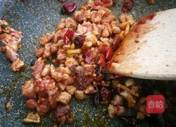 肉末酸豆角（酸豇豆）的做法图解10