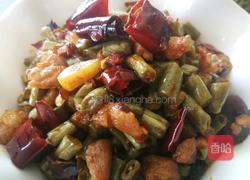 肉末酸豆角（酸豇豆）的做法图解13