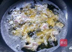 锅包肉的做法图解8