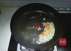 扁豆炒腊肉的做法图解4