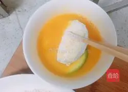 Illustration of how to make pan-fried zucchini cake 5