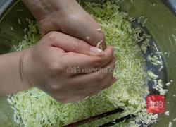 西葫芦鸡蛋饺子的做法图解8