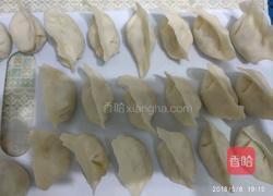 西葫芦鸡蛋饺子的做法图解19