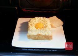 芝士蛋吐司的做法图解5