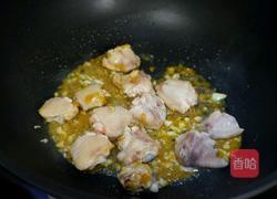 酸汤藕带焖鸡翅的做法图解7