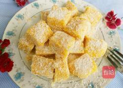 芒果椰蓉小方的做法图解10