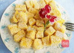 芒果椰蓉小方的做法图解13
