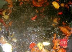 闽南咸菜炒笋的做法图解6