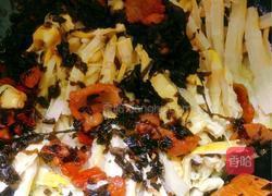 闽南咸菜炒笋的做法图解7