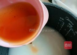 懒人腊肠饭的做法图解3