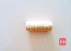 紫薯香蕉卷的做法图解5