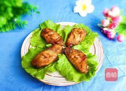 微波炉孜然鸡翅的做法图解12