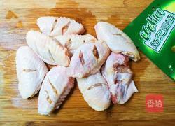 微波炉孜然鸡翅的做法图解3