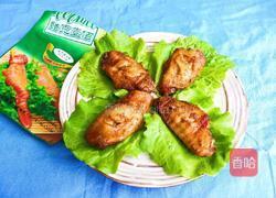 微波炉孜然鸡翅的做法图解11