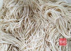 蒸面条的做法图解6