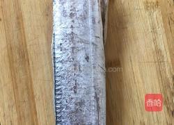 红烧带鱼的做法图解1