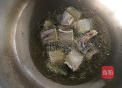 红烧带鱼的做法图解6
