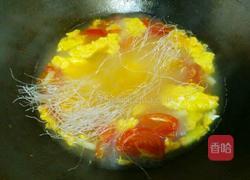 番茄鸡蛋粉丝的做法图解15