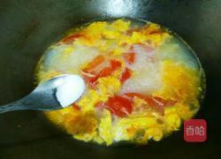 番茄鸡蛋粉丝的做法图解16