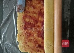 大黄米年糕卷的做法图解7