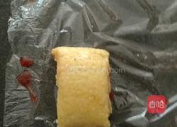 大黄米年糕卷的做法图解10