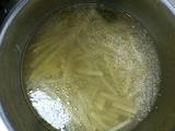 土豆丝汤的做法[图]