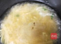 土豆丝汤的做法图解4