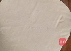 葱油饼的做法图解4