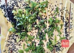 葱油饼的做法图解7