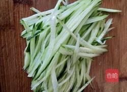 凉拌杏鲍菇的做法图解3