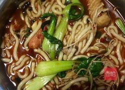 酸辣土豆粉的做法图解7