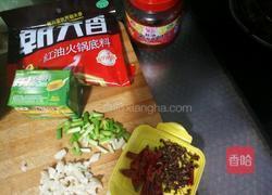 酸辣土豆粉的做法图解1