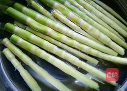 酱香竹笋的做法图解3