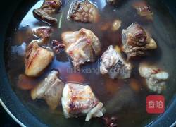 红烧排骨炖土豆的做法图解16