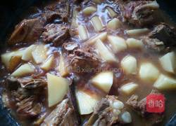 红烧排骨炖土豆的做法图解20