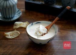 花胶牛奶冻的做法图解8