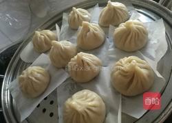 灌汤包的做法图解11