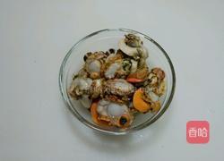 韩式烩扇贝的做法图解1