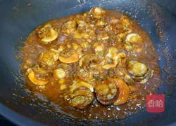 韩式烩扇贝的做法图解6