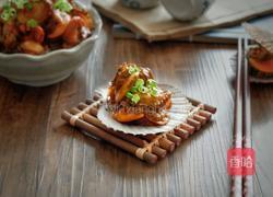 韩式烩扇贝的做法图解7