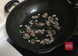 土豆豆角炖灌肠的做法图解3