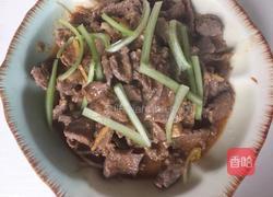 水煮牛肉的做法图解7